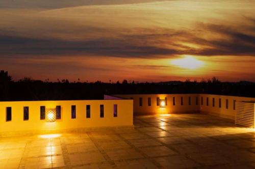 Magnifique Villa Namaste louée avec le personnel de maison