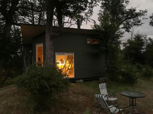 . Tiny House, Cabaña