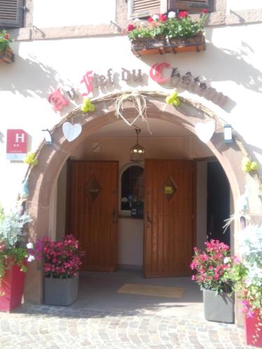 Hôtel Restaurant Au Fief du Château
