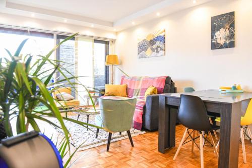 Grand appartement avec balcon et parking, Марсель (фото 8)