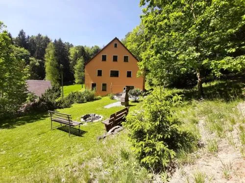 Ferienwohnung Haus Sonnenblick in Luftkurort Lückendorf, Deutschland