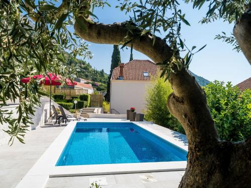 Villa Melita - Accommodation - Trsteno