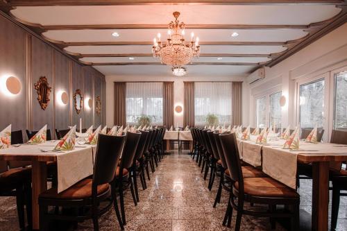 Meeting room / ballrooms, Hotel-Restaurant Barbarossahof in Kaiserslautern