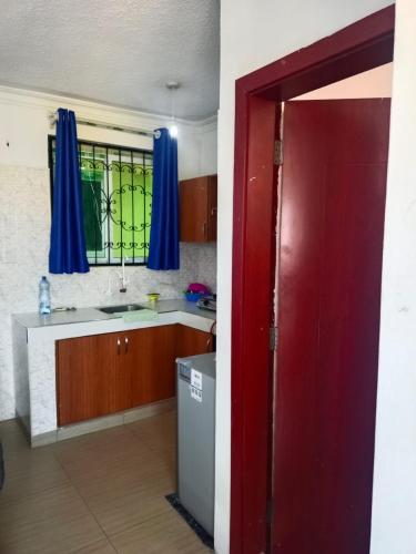 Mash Studio Apartment in Bamburi