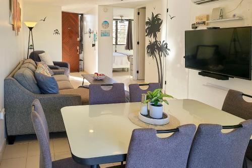 Coastal Puerto Rican Apartment - Walk to Beach! in Rio Grande