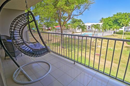 Coastal Puerto Rican Apartment - Walk to Beach! in Rio Grande