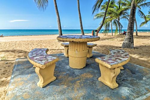Coastal Puerto Rican Apartment - Walk to Beach! in Rio Grande