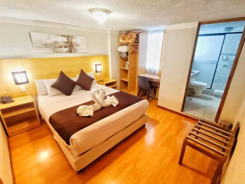 . Casona Plaza Balsa Inn