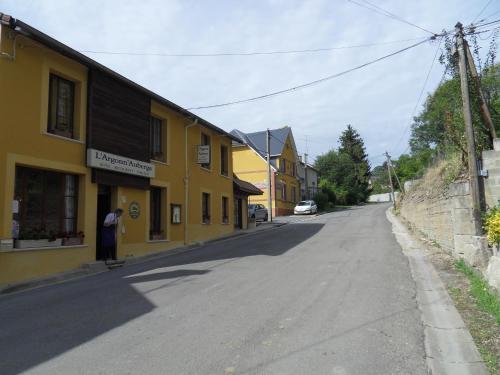 Hôtel L'Argonn' Auberge