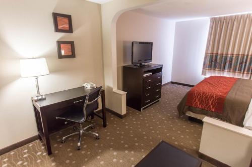 King Suite - Non-Smoking image 4