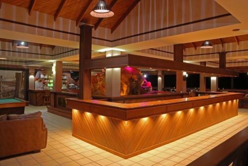 Lobby, Volcano Lodge, Hotel & Thermal Experience in La Fortuna