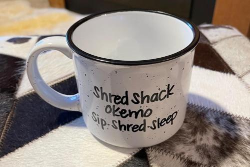 Okemo Trailside 22DL Shred Shack in Ludlow, USA