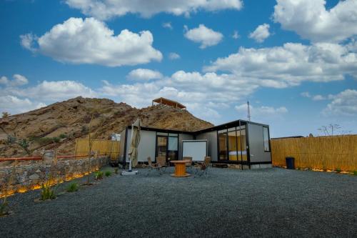 Go Camp Mountain Nature Lodge مخيم الطبيعة الجبلية