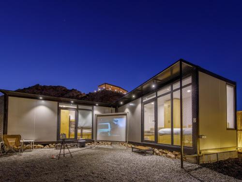 Go Camp Mountain Nature Lodge مخيم الطبيعة الجبلية in Hatta