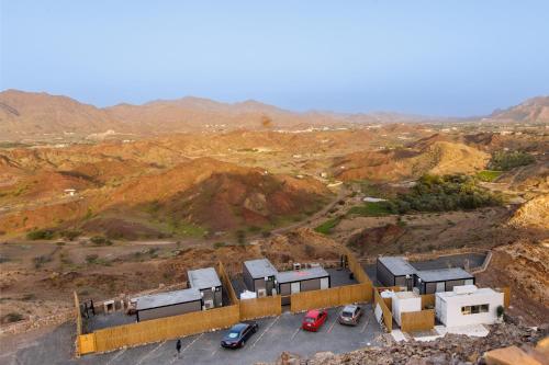 Go Camp Mountain Nature Lodge مخيم الطبيعة الجبلية in Hatta