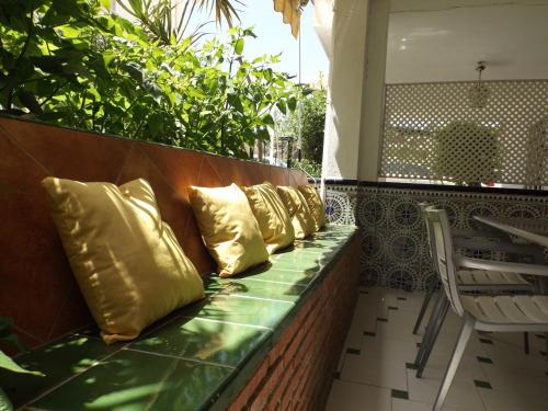 Encantadora casa Benajarafe in Benajarafe