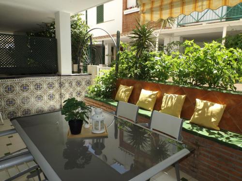 Encantadora casa Benajarafe in Benajarafe