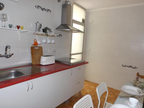 Encantadora casa Benajarafe in Benajarafe
