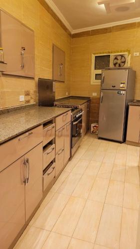 Kitchen, مون لايت Moon Light Villa in Senoures