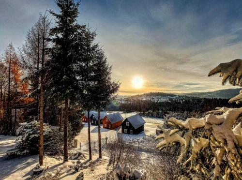 Kolorowe Domki - Location saisonnière - Laliki