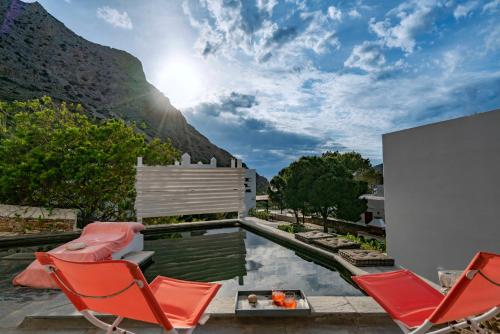 Villa in Kamares, Sifnos, Kamarai (photo 8)
