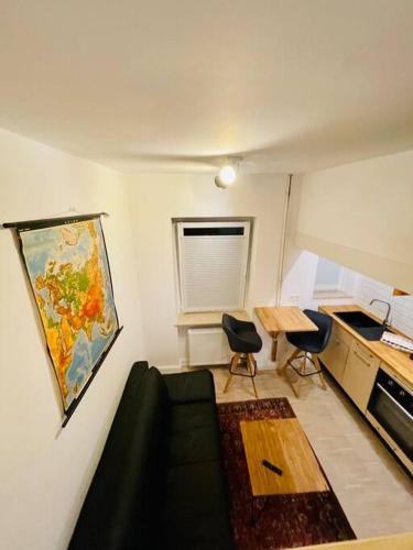 Exklusives Apartment nahe VW-Halle