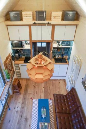 Tiny Haus auf idyllischem Grundstück im Rittergut (Tiny Haus auf idyllischem Grundstuck im Rittergut) in Klipphausen