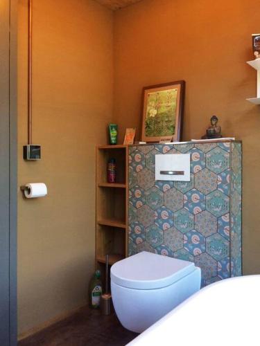 Tiny Haus auf idyllischem Grundstück im Rittergut (Tiny Haus auf idyllischem Grundstuck im Rittergut) in Klipphausen