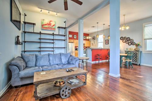 Charming NOLA Home 5 Miles to Bourbon Street!