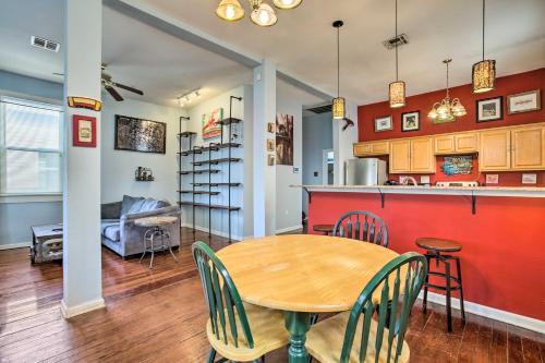 Charming NOLA Home 5 Miles to Bourbon Street!