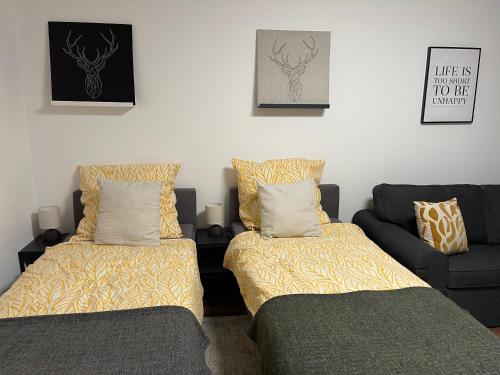 Messeapartment Wöhrder See, Núremberg (foto 9)