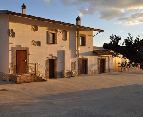 Accommodation in Campania