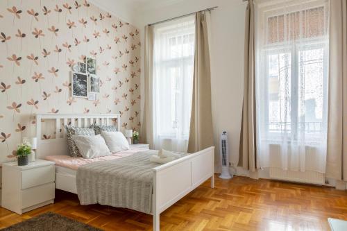 Deluxe Dream Home in the Center, Budapešť