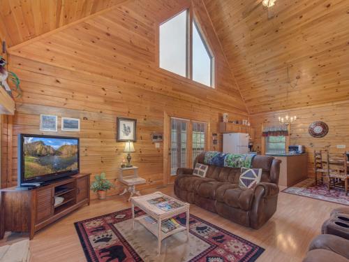 Cedar Top in Sevierville, USA