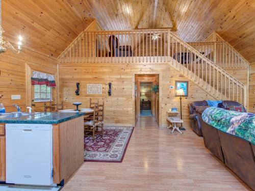 Cedar Top, Sevierville (Foto 10)