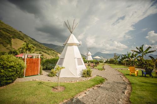 Cerro Tusa Glamping