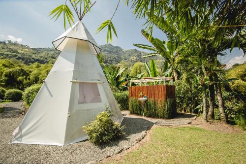 Cerro Tusa Glamping