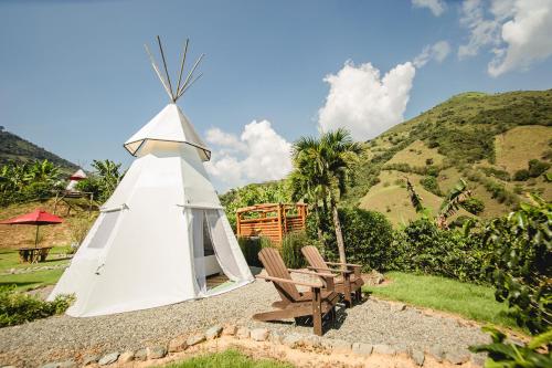 Cerro Tusa Glamping