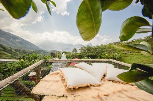 Cerro Tusa Glamping