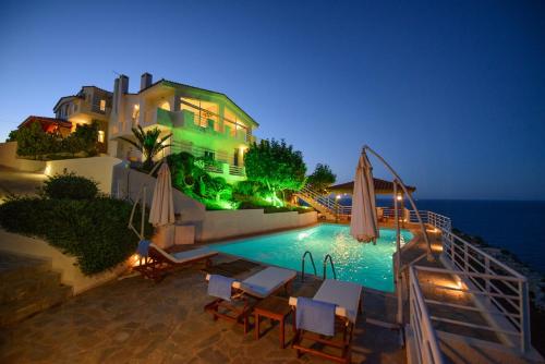 Andromeda, Agia Pelagia