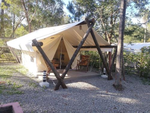 El Paraje Camping in 皮里韋維