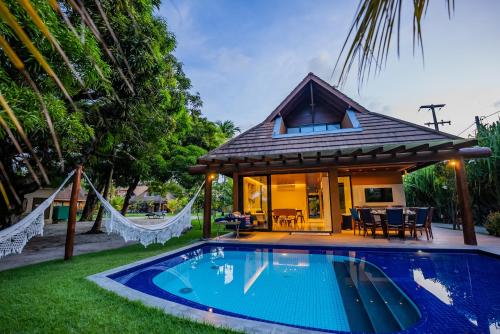 Bangalô Carneiros Luxury