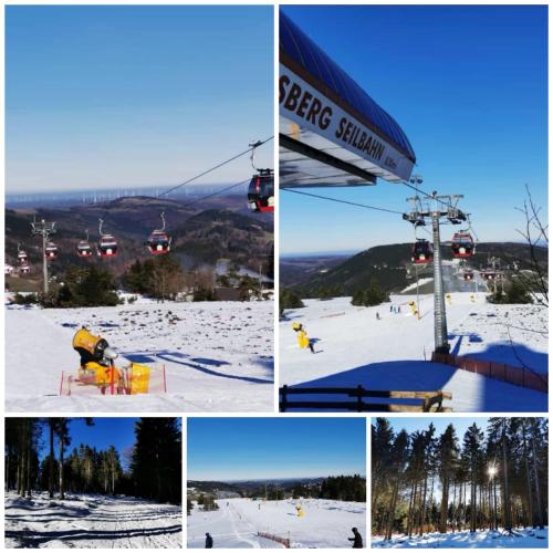 diemelseeholiday romantisches Ferienhaus im Sauerland Nähe Willingen Winterberg