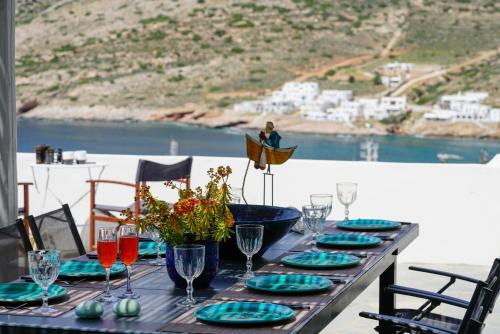 Villa in Kamares, Sifnos, Kamarai (photo 2)