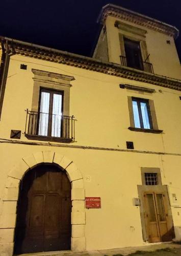  Lo Stemma B&B Guest House in Melfi