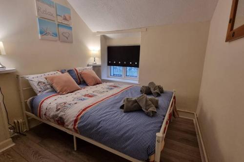 Seaview cottage North Wales in Penmaenmawr