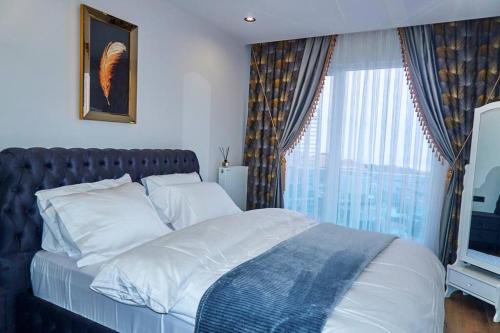 B&B Esenyurt - Luxurious and Comfy Views Pool Sauna Parking - Bed and Breakfast Esenyurt