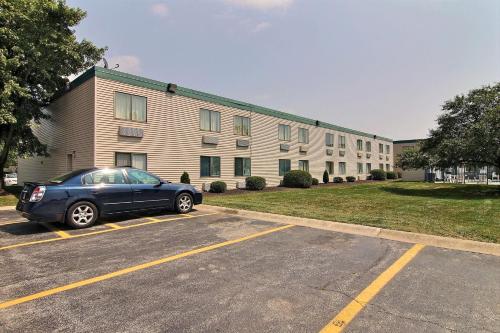 Motel 6-Merrillville, IN