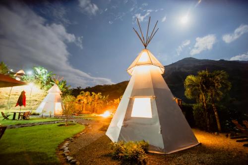 Cerro Tusa Glamping