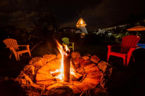 Cerro Tusa Glamping